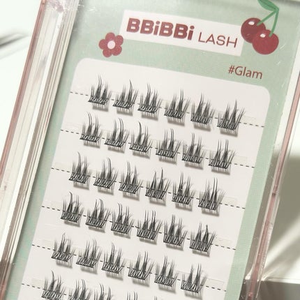 keybo BBiBBi LASH/keybo/つけまつげを使ったクチコミ(2枚目)