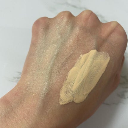 セカンドスキンファンデーション/hince/リキッドファンデーションを使ったクチコミ(4枚目)