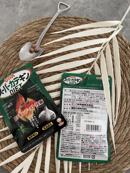 スーパーカテキンDIET/UHA味覚糖/ボディサプリメントを使ったクチコミ(4枚目)