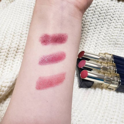 ブライトアップルージュ/media/口紅を使ったクチコミ(3枚目)