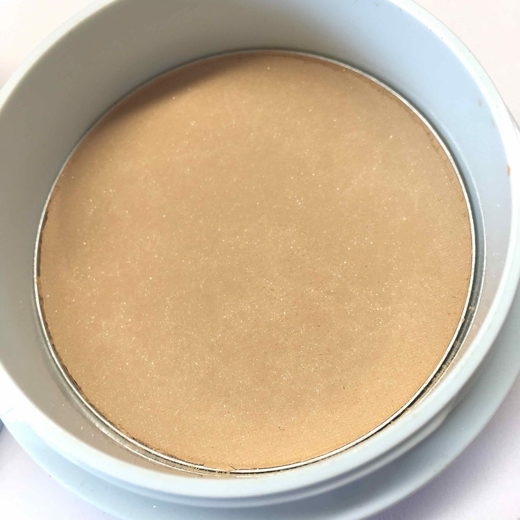 フェイスパウダー 薬用オークル/クリアラスト/プレストパウダーを使ったクチコミ（2枚目）