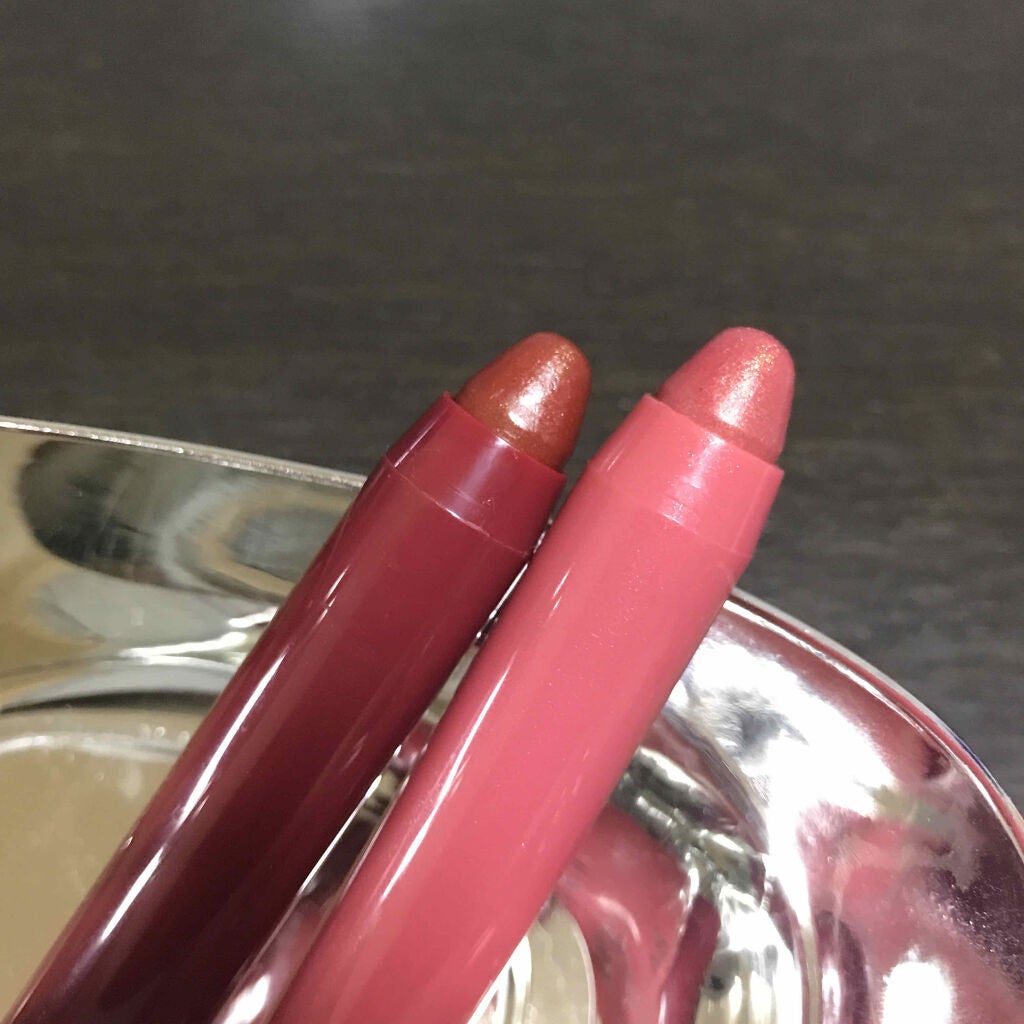 バーム ステイン/REVLON/口紅を使ったクチコミ(2枚目)