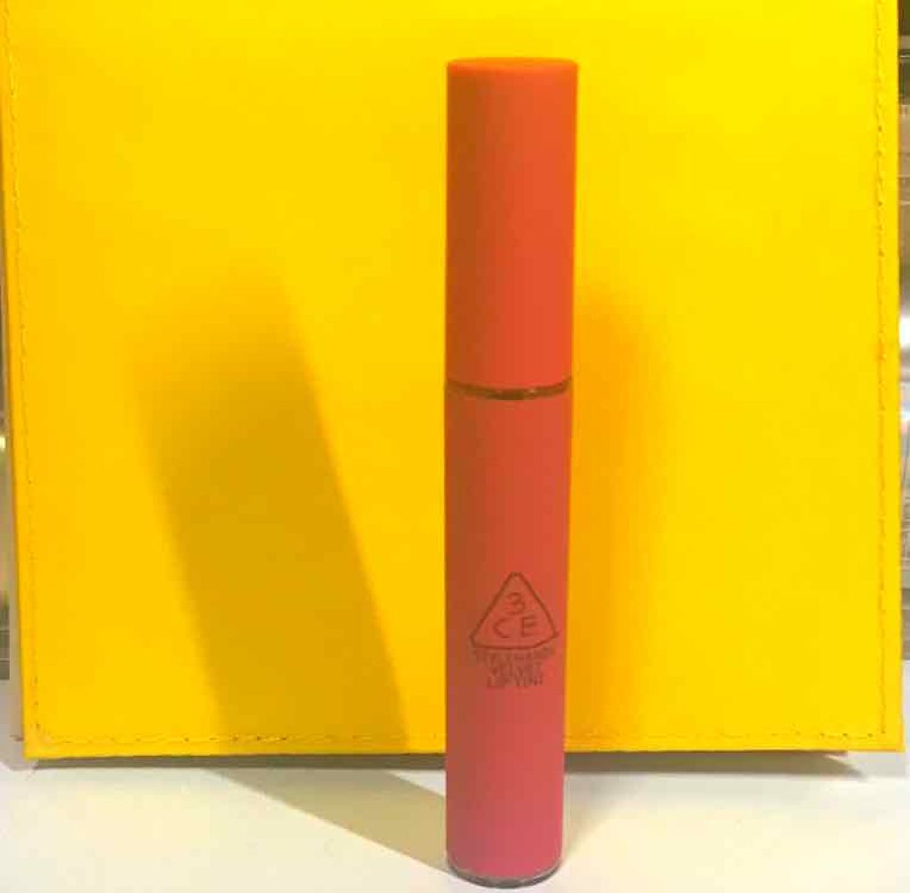 3ce Velvet Lip Tint 3ceの口コミ りんです 今日はドンキに韓国コスメのコーナ By りん 乾燥肌 代前半 Lips