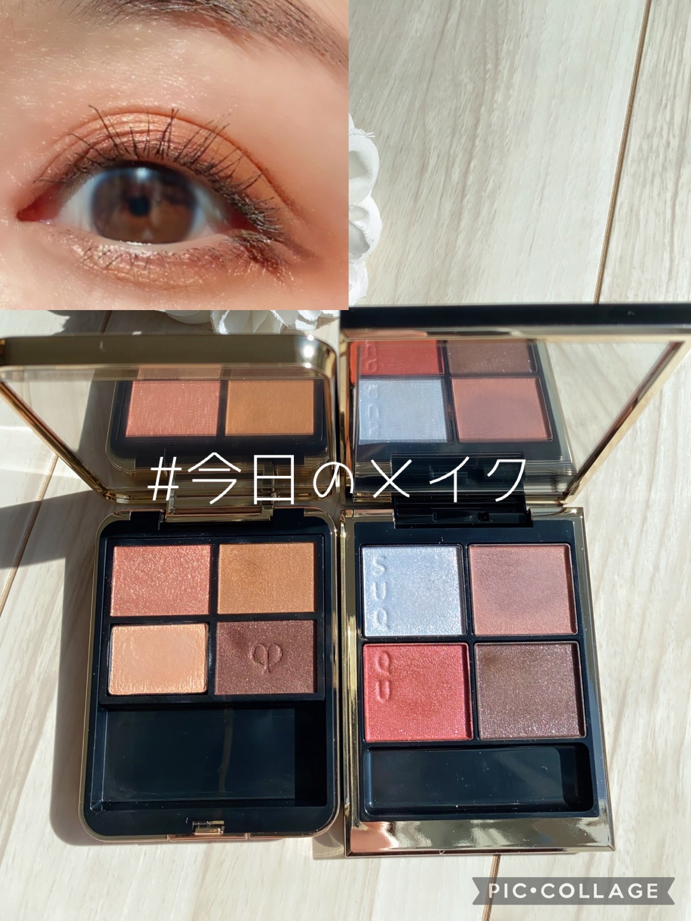 描くふたえアイライナー/CEZANNE/リキッドアイライナーを使ったクチコミ(1枚目)