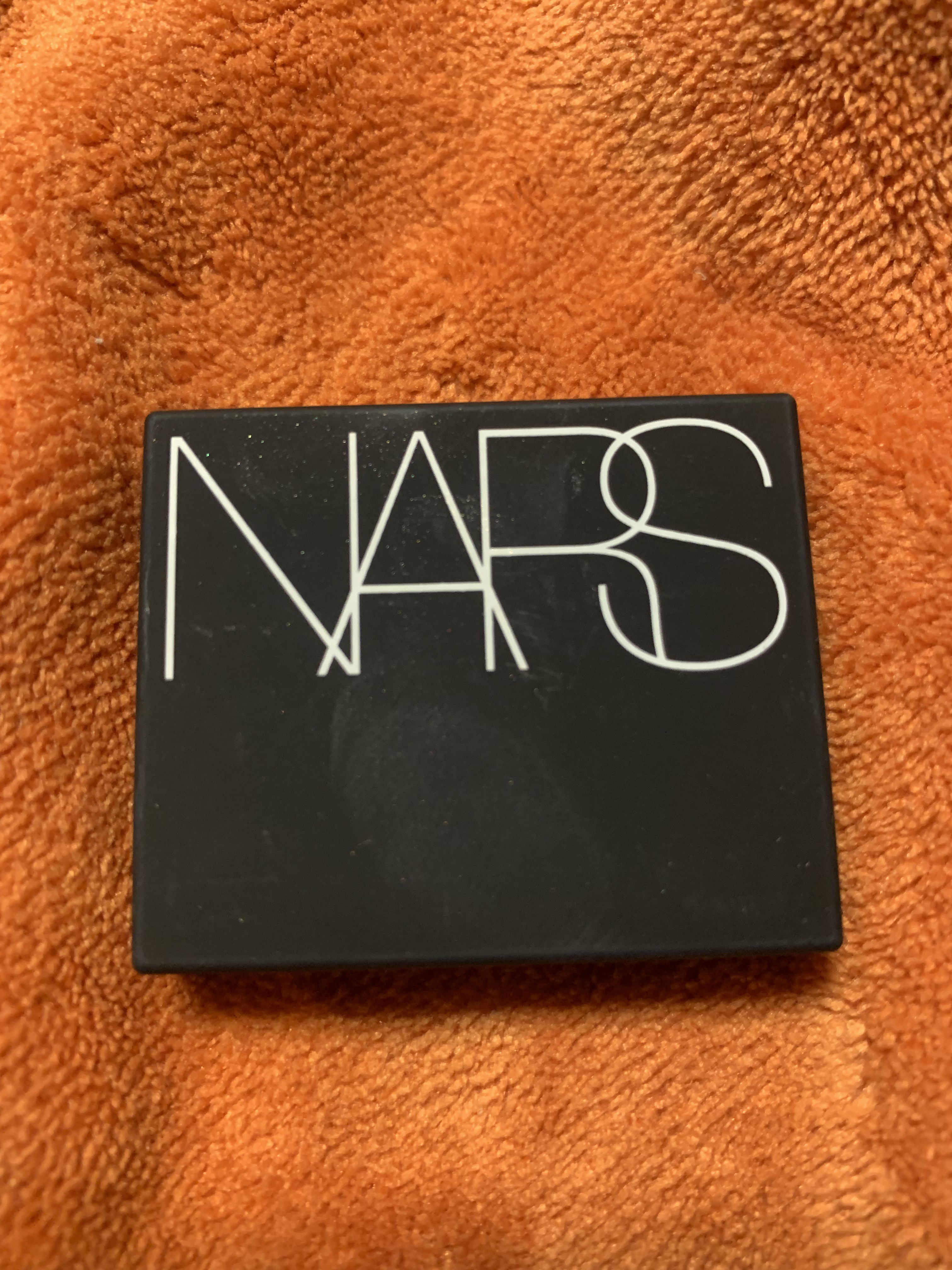 ブラッシュ N 777 ORGASM（ミニ）/NARS/パウダーチークを使ったクチコミ（1枚目）