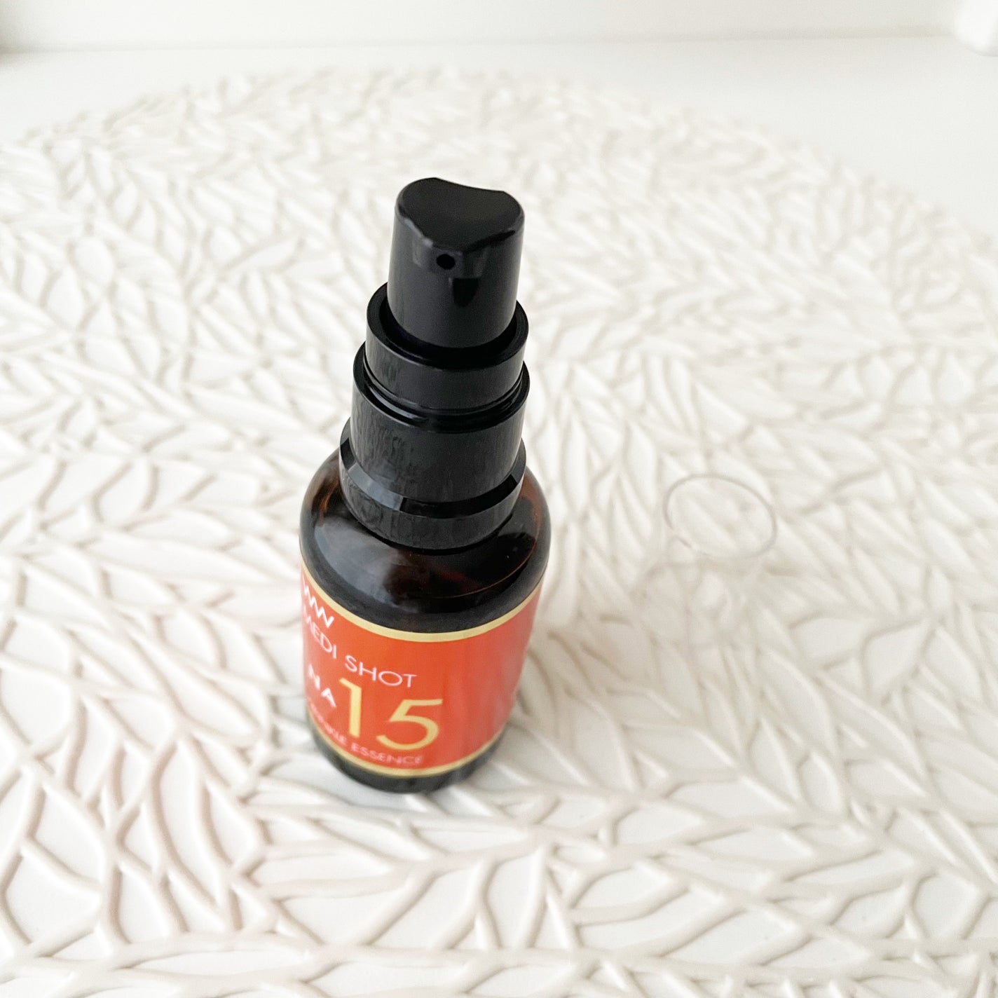 メディショットNA15リンクル濃美容液/MEDI SHOT/美容液を使ったクチコミ(4枚目)