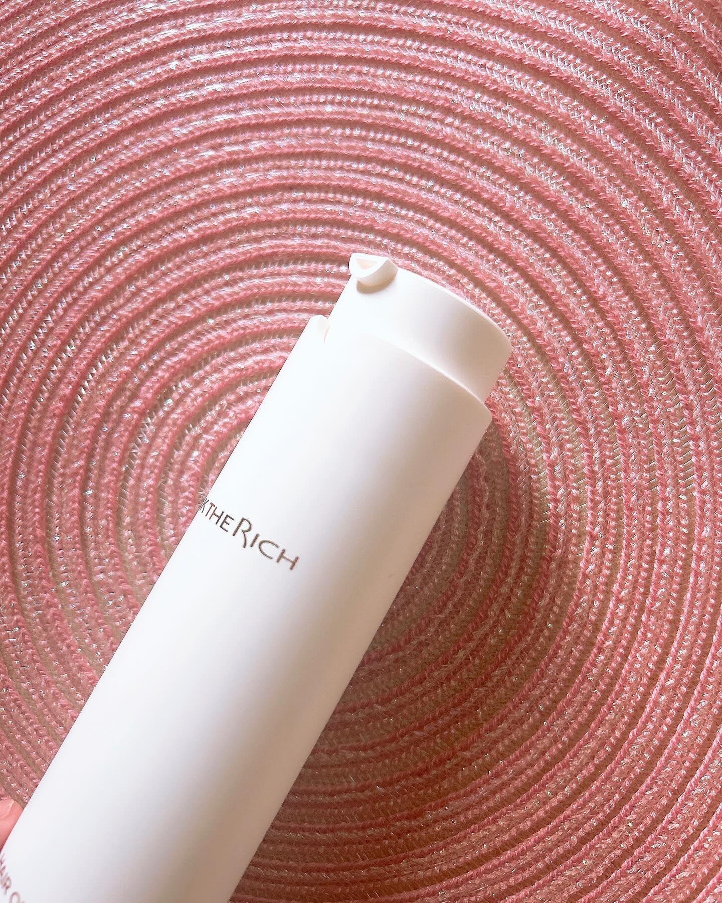 ザ・リッチ ヘアオイルGPF/SILK THE RICH/ヘアオイルを使ったクチコミ（2枚目）