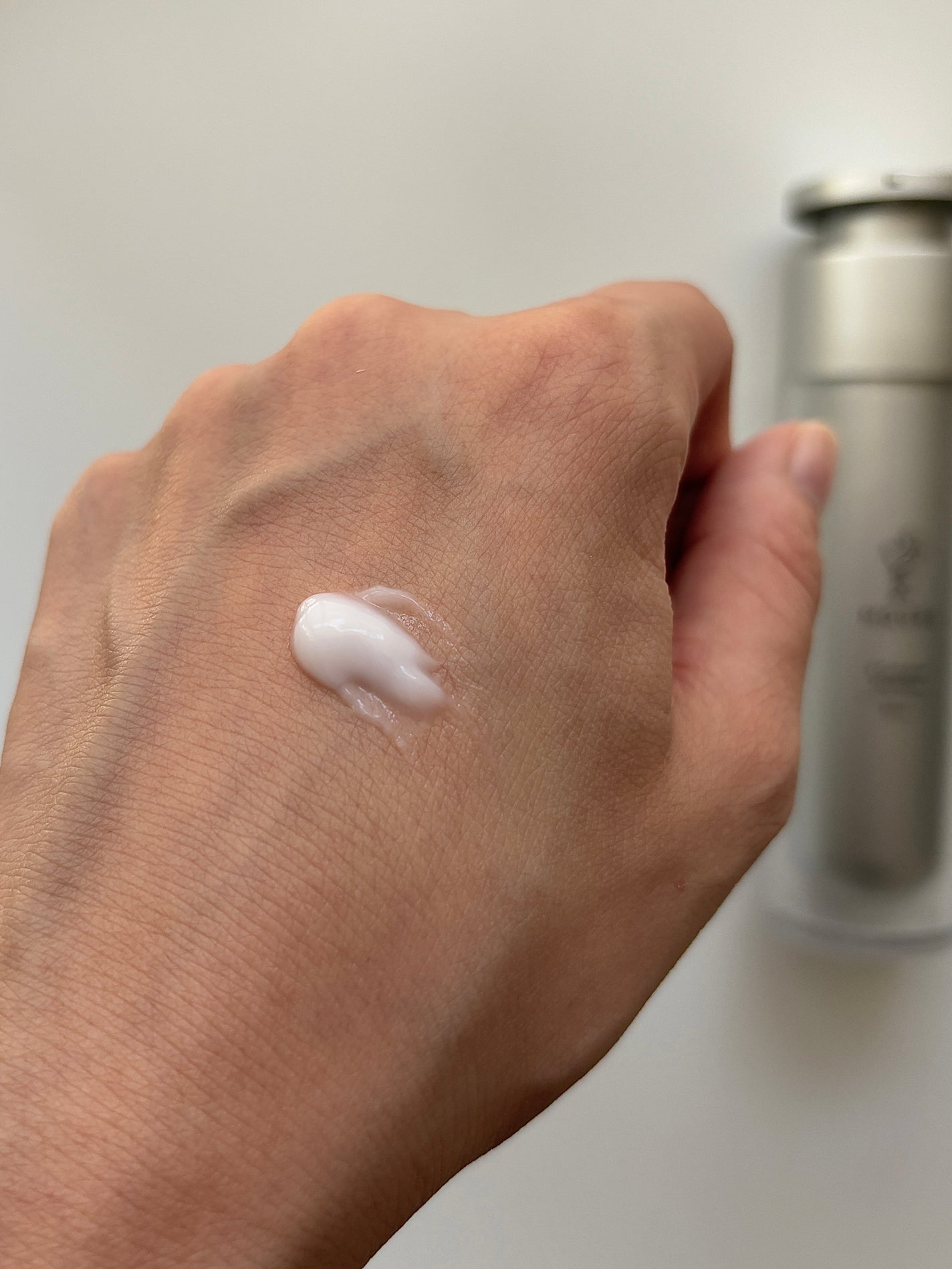 モレキュラーリペアヘアセラム/MQURE/アウトバストリートメントを使ったクチコミ(2枚目)