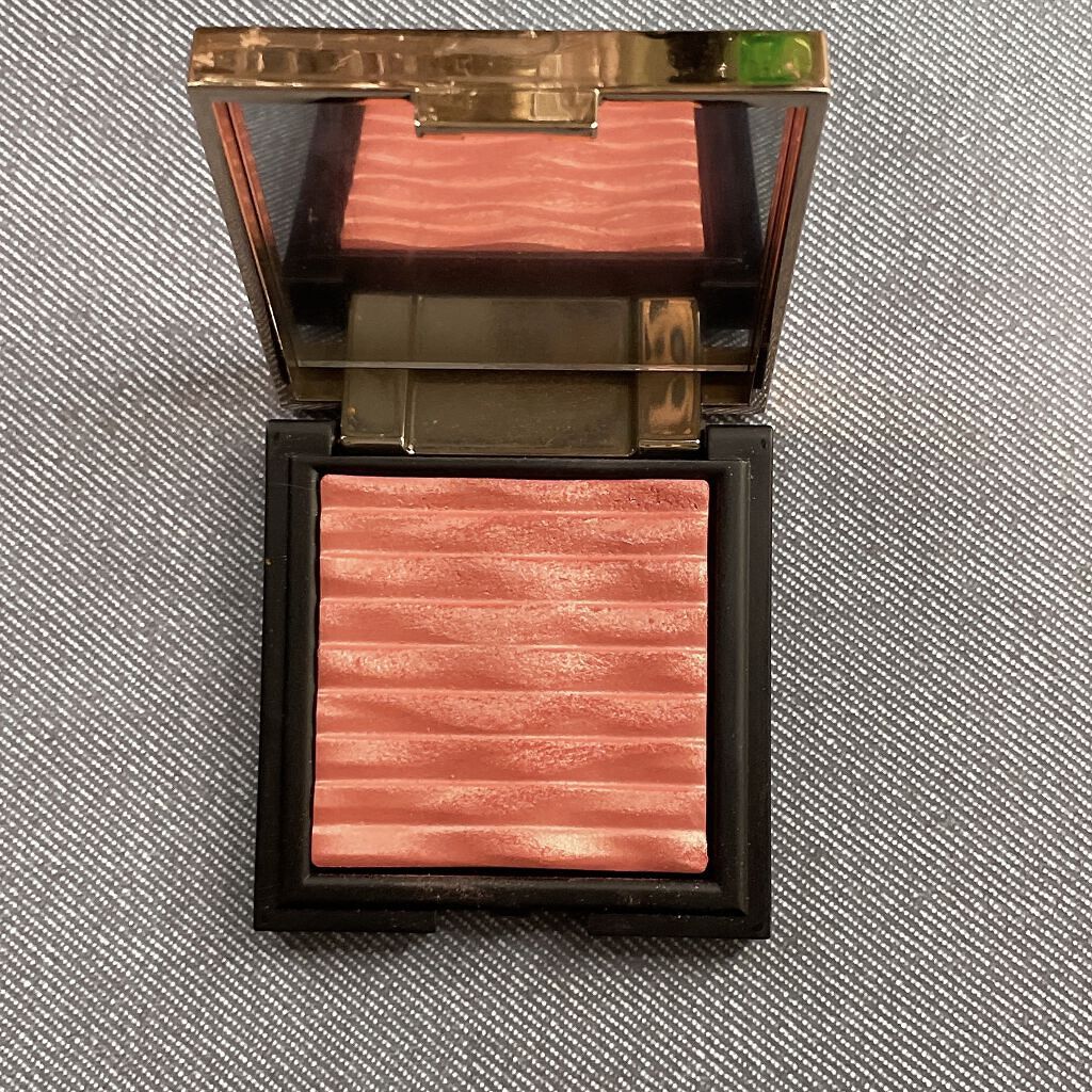 プリズム エアー ハイライター/CLIO/パウダーハイライトを使ったクチコミ（1枚目）