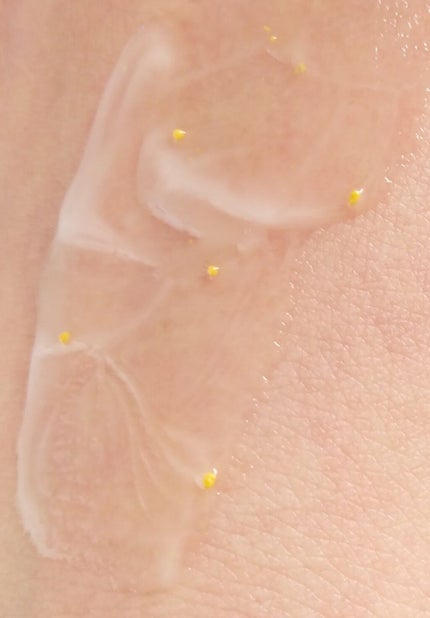 フレグランスハンドクリーム/東京ディズニーリゾート/ハンドクリームを使ったクチコミ(5枚目)