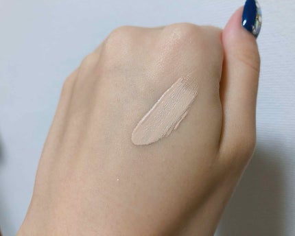 カバーパーフェクション チップコンシーラー/the SAEM/リキッドコンシーラーを使ったクチコミ(2枚目)