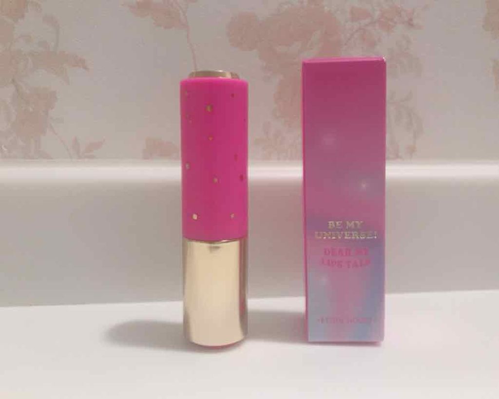 ディア マイエナメル リップトーク/ETUDE/口紅を使ったクチコミ（1枚目）