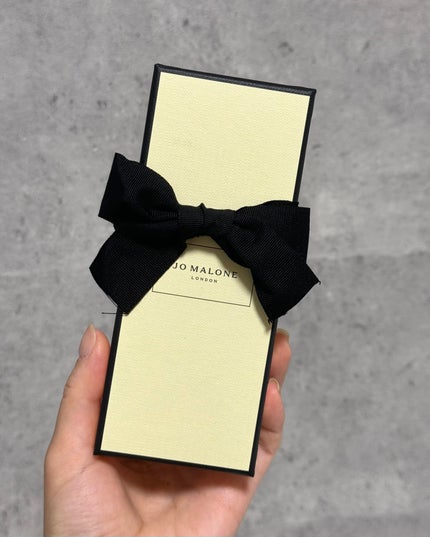 ピオニー & ブラッシュ スエード コロン/Jo MALONE LONDON/香水(レディース)を使ったクチコミ(3枚目)