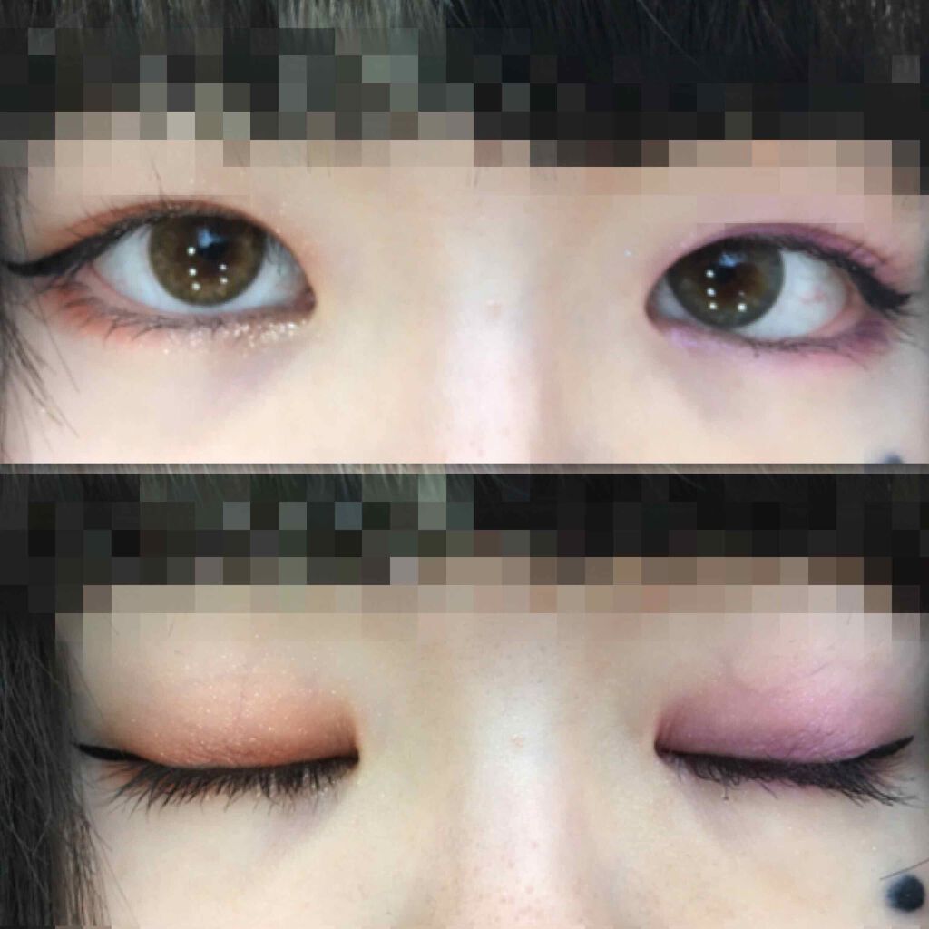 ヴィセ アヴァン シングルアイカラー/Visée/単色アイシャドウを使ったクチコミ(1枚目)