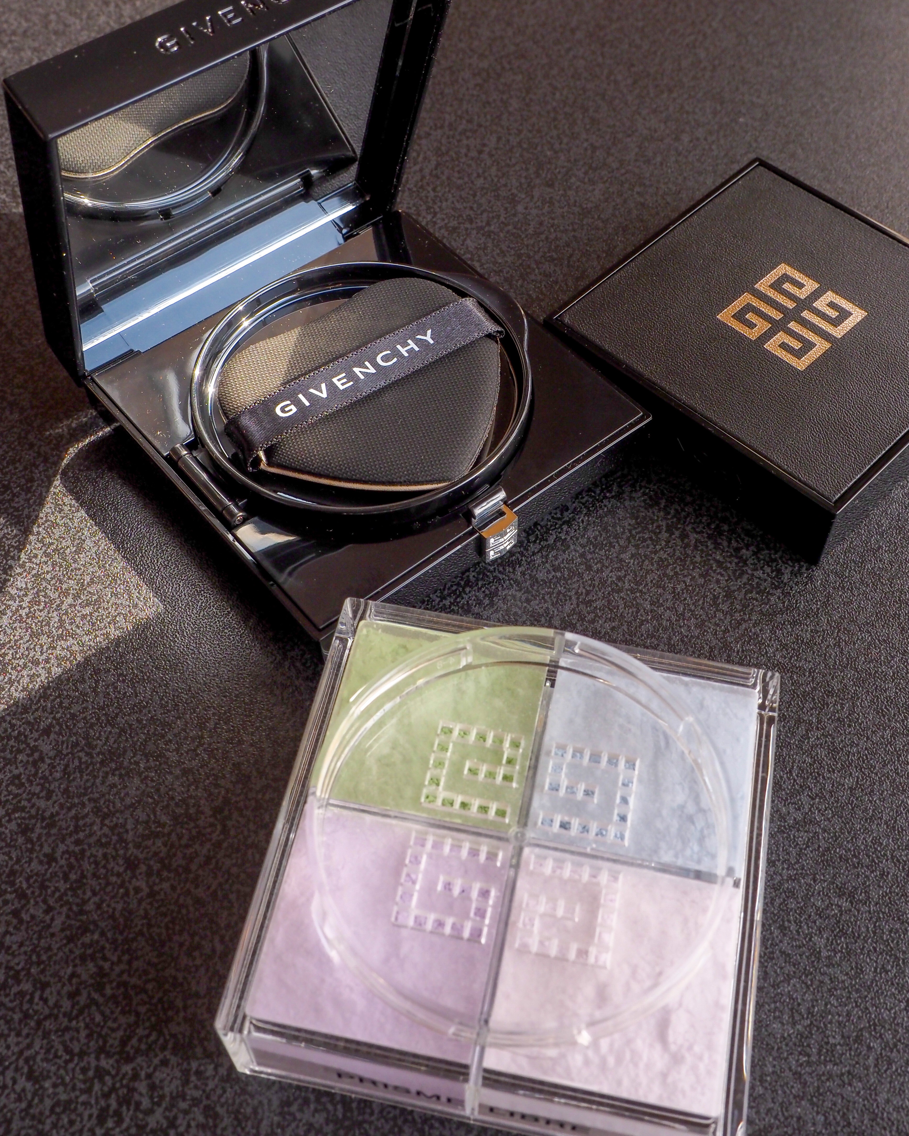 プリズム・リーブル/GIVENCHY/ルースパウダーを使ったクチコミ（2枚目）