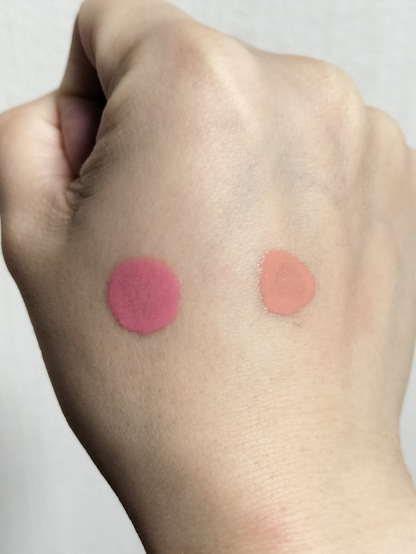 シーグラム カラーブルーム リキッドブラッシュ/SHEGLAM/リキッドチークを使ったクチコミ(3枚目)