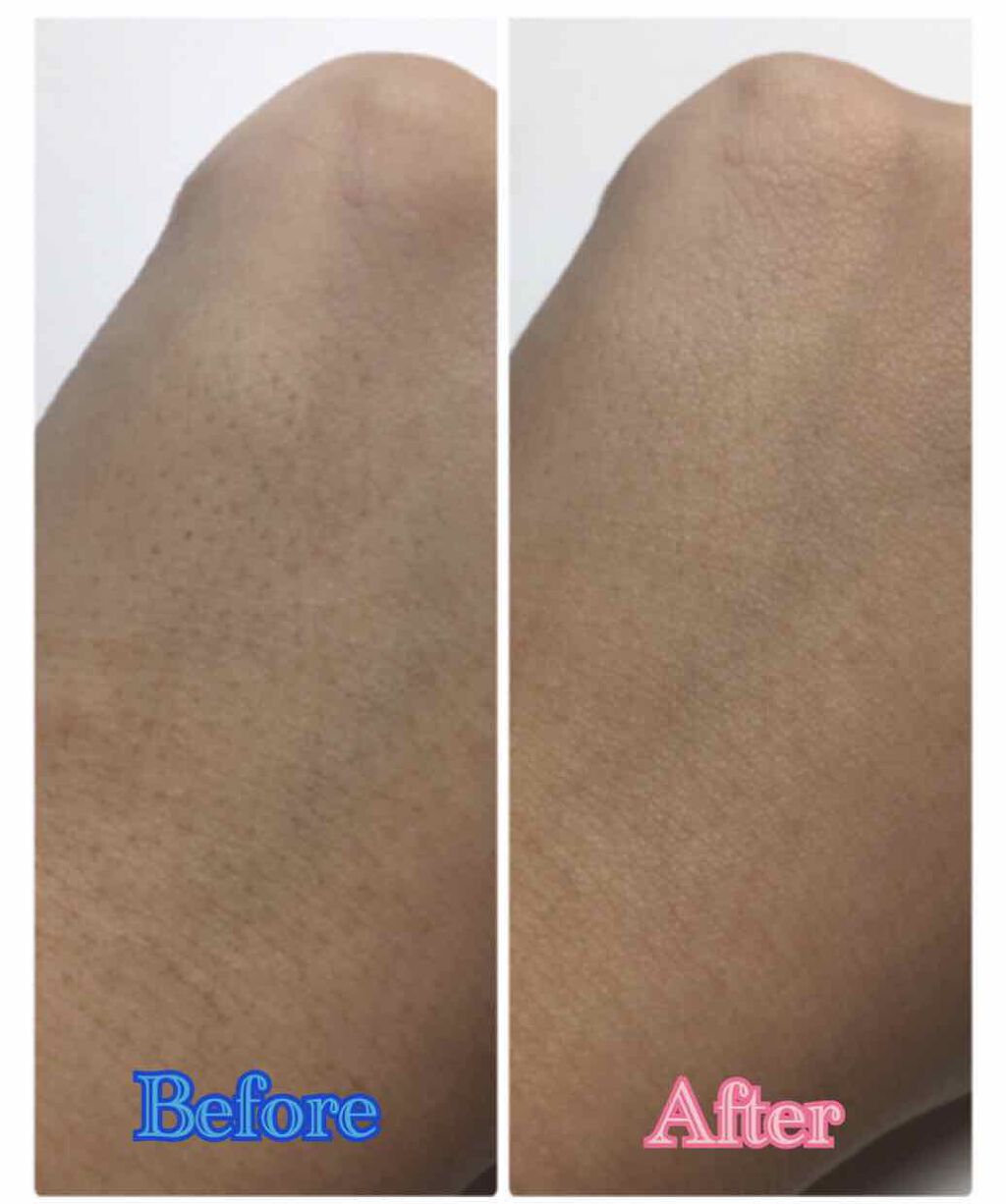 マイルド＆モイスチャーアロエジェル/ネイチャーリパブリック/ボディローションを使ったクチコミ（2枚目）