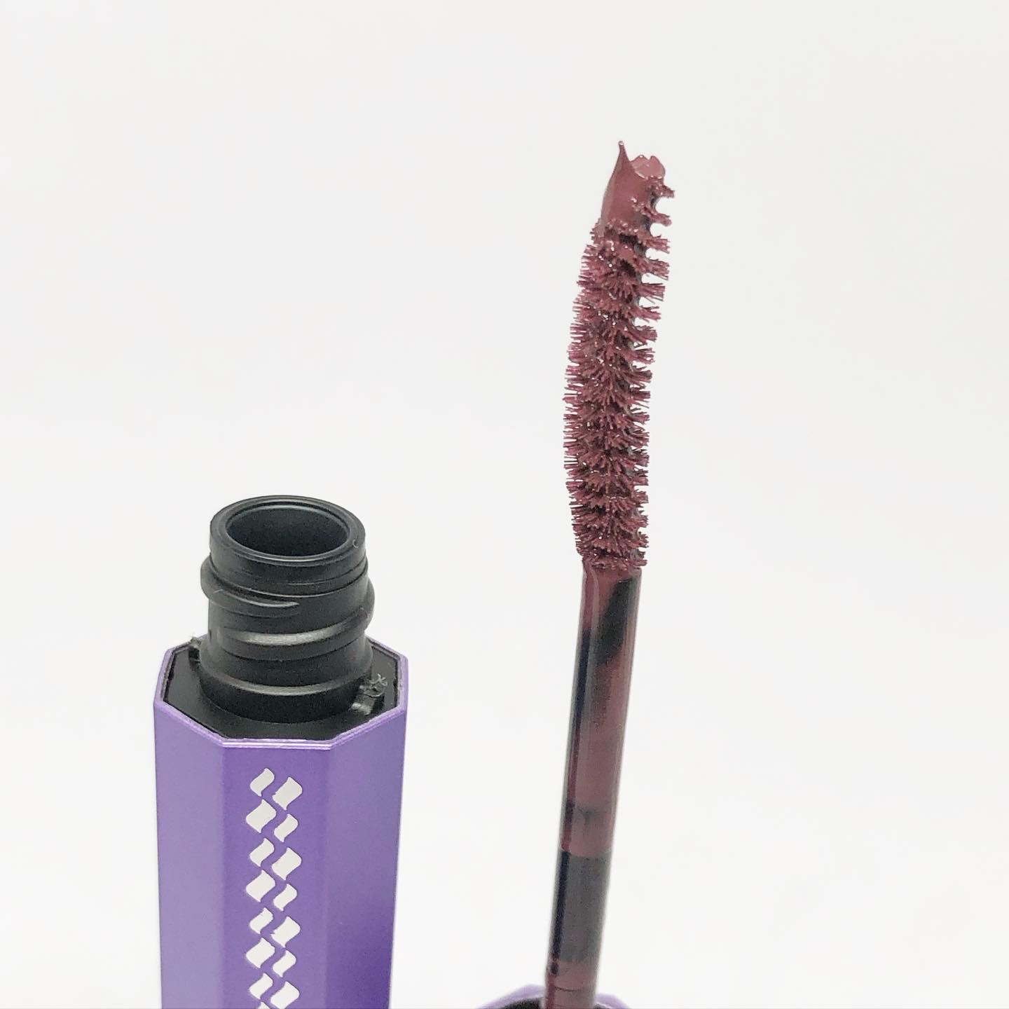 マスカラ バーガンディ/3650/マスカラを使ったクチコミ（2枚目）