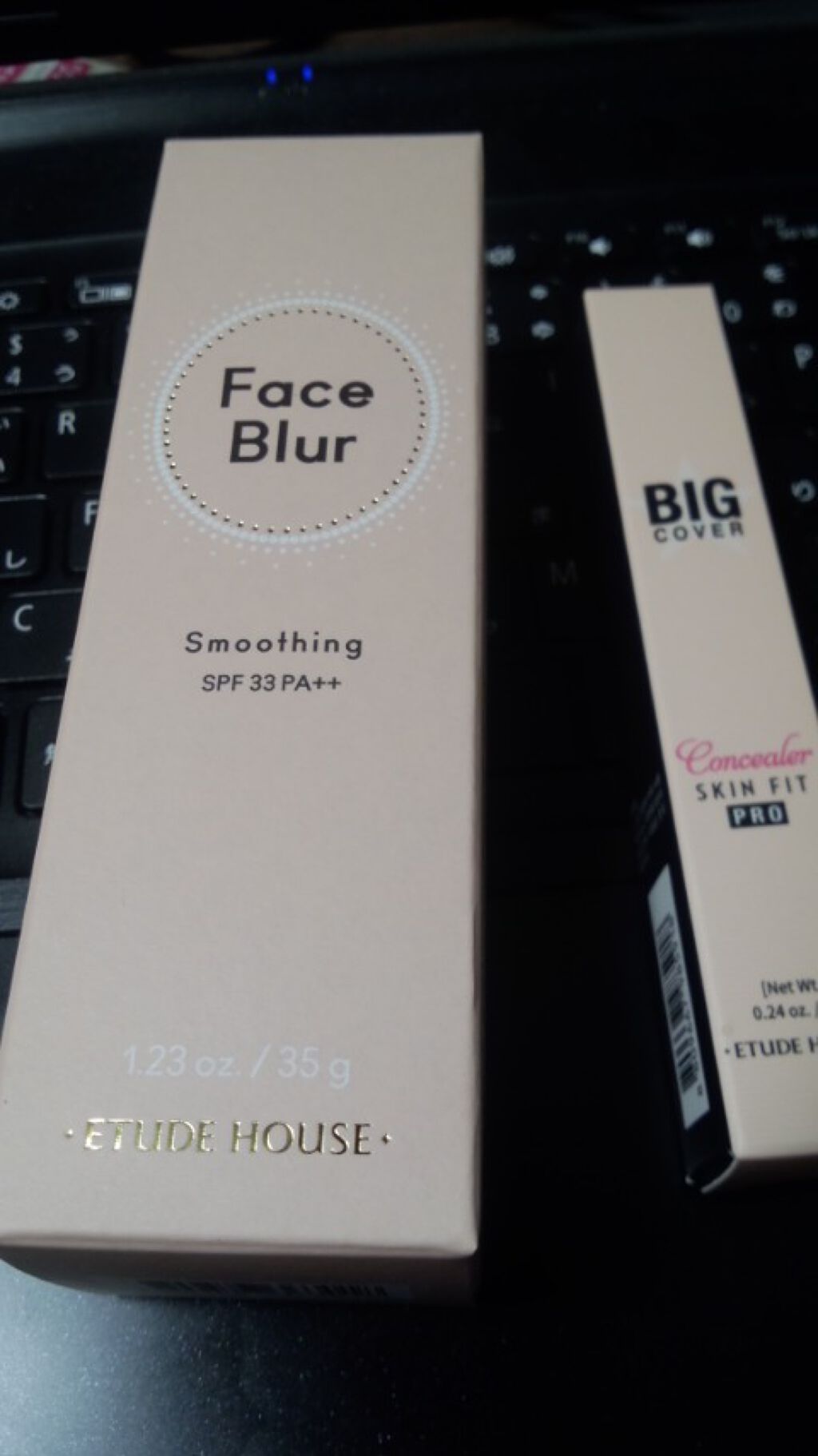 フェイスブラー/ETUDE/化粧下地を使ったクチコミ(1枚目)