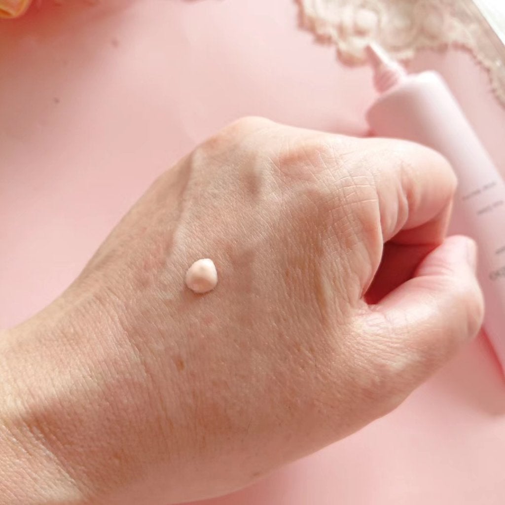 コントロールカラー下地/Moist Labo/化粧下地を使ったクチコミ(3枚目)