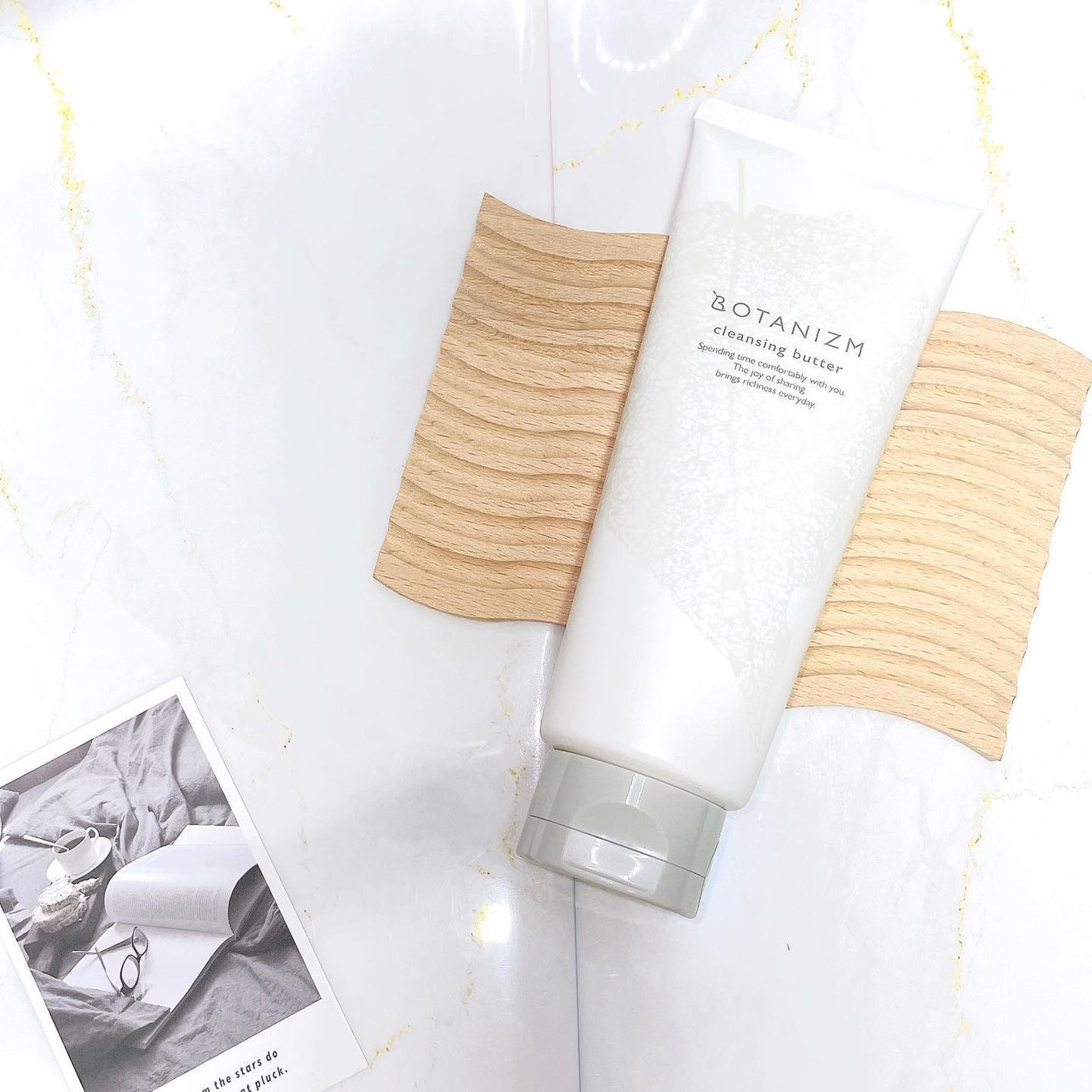 クレンジングバター/ボタニズム /クレンジングバームを使ったクチコミ(1枚目)