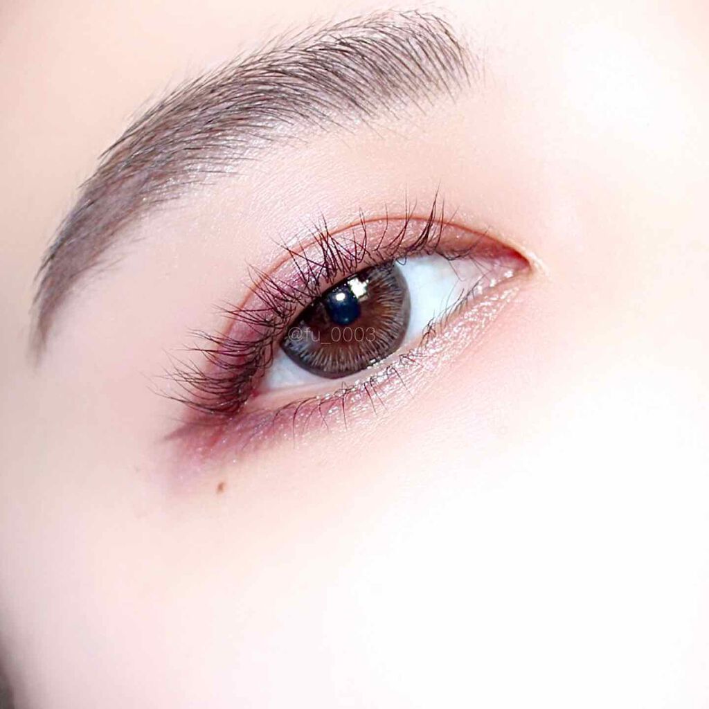 フローレスグロウ フラッシュブラッシュ/CHICCA/ジェル・クリームチークを使ったクチコミ（3枚目）