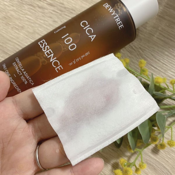 CICA 100 エッセンス/DEWYTREE/化粧水 by CHIE