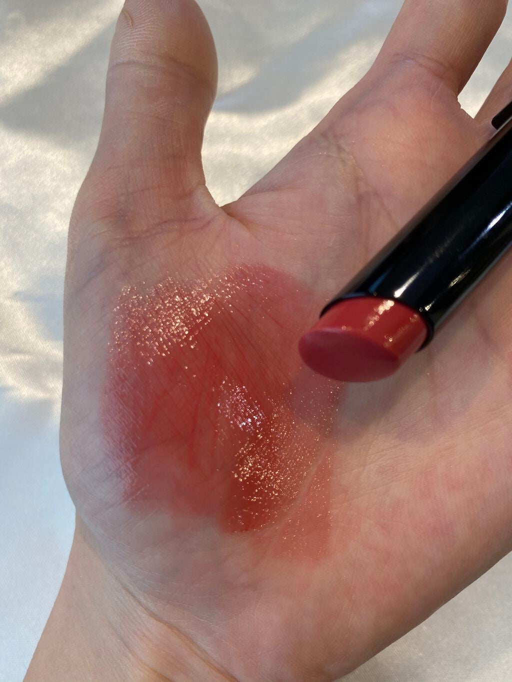 ケイト リップモンスター/KATE/口紅を使ったクチコミ(4枚目)