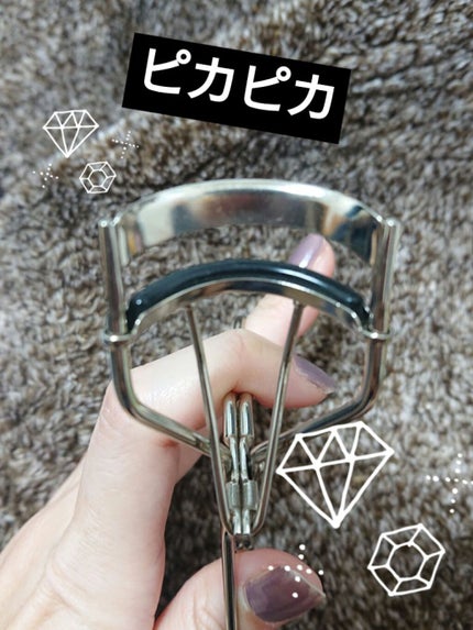 資生堂アイラッシュカーラー替えゴム 214/SHISEIDO/ビューラーを使ったクチコミ(4枚目)