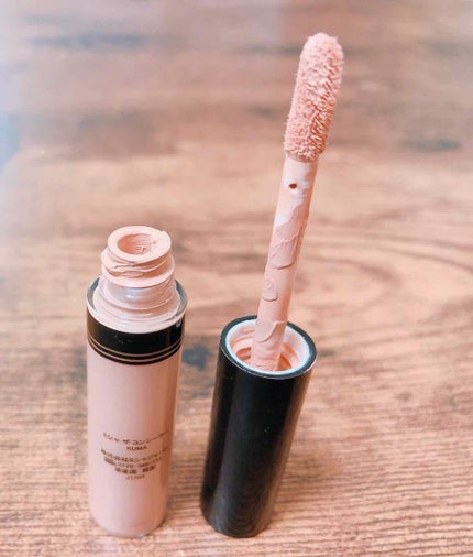 ザ コンシーラー/MISSHA/リキッドコンシーラーを使ったクチコミ(2枚目)