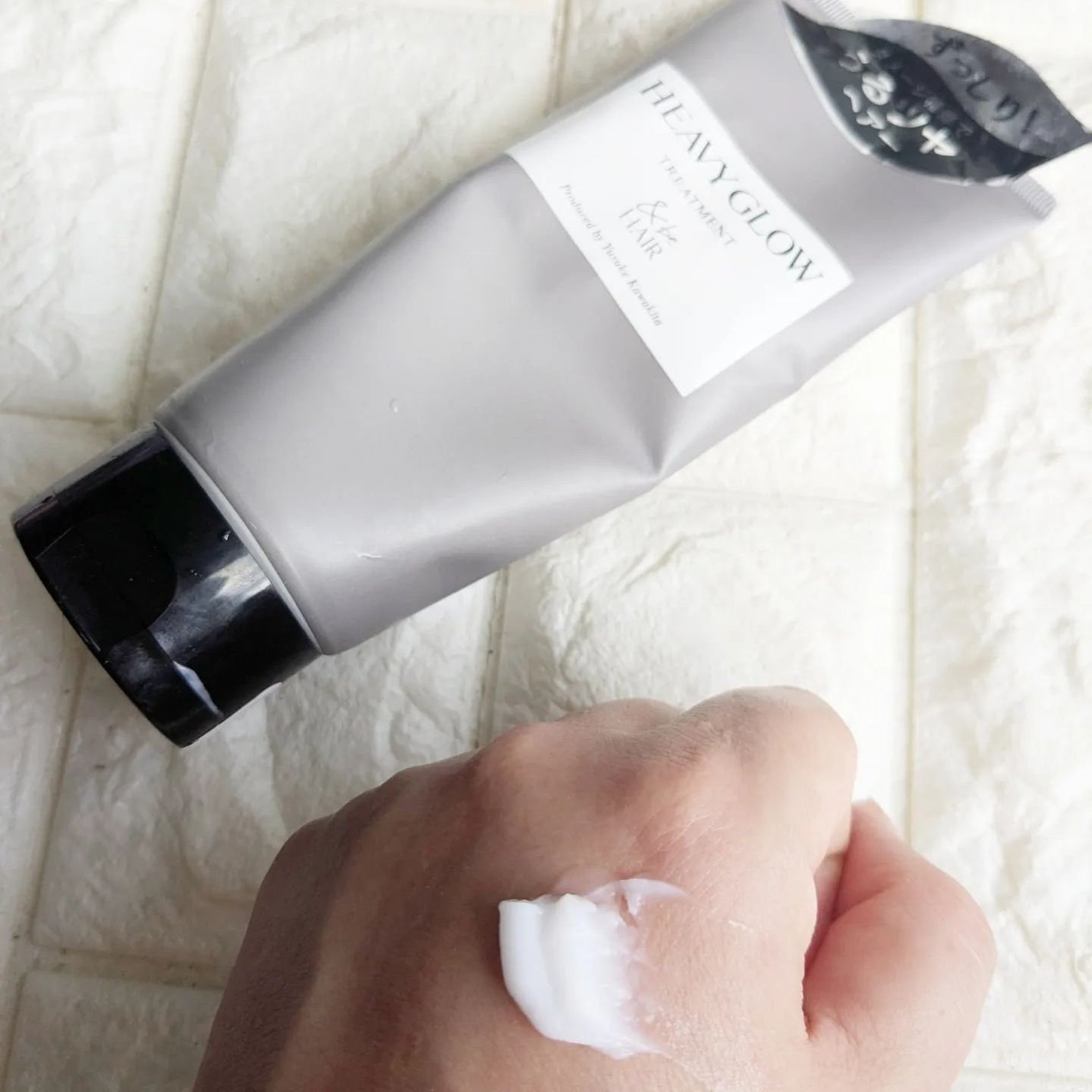 &be テイクダウンシャンプー/&be HAIR/市販シャンプーを使ったクチコミ(6枚目)