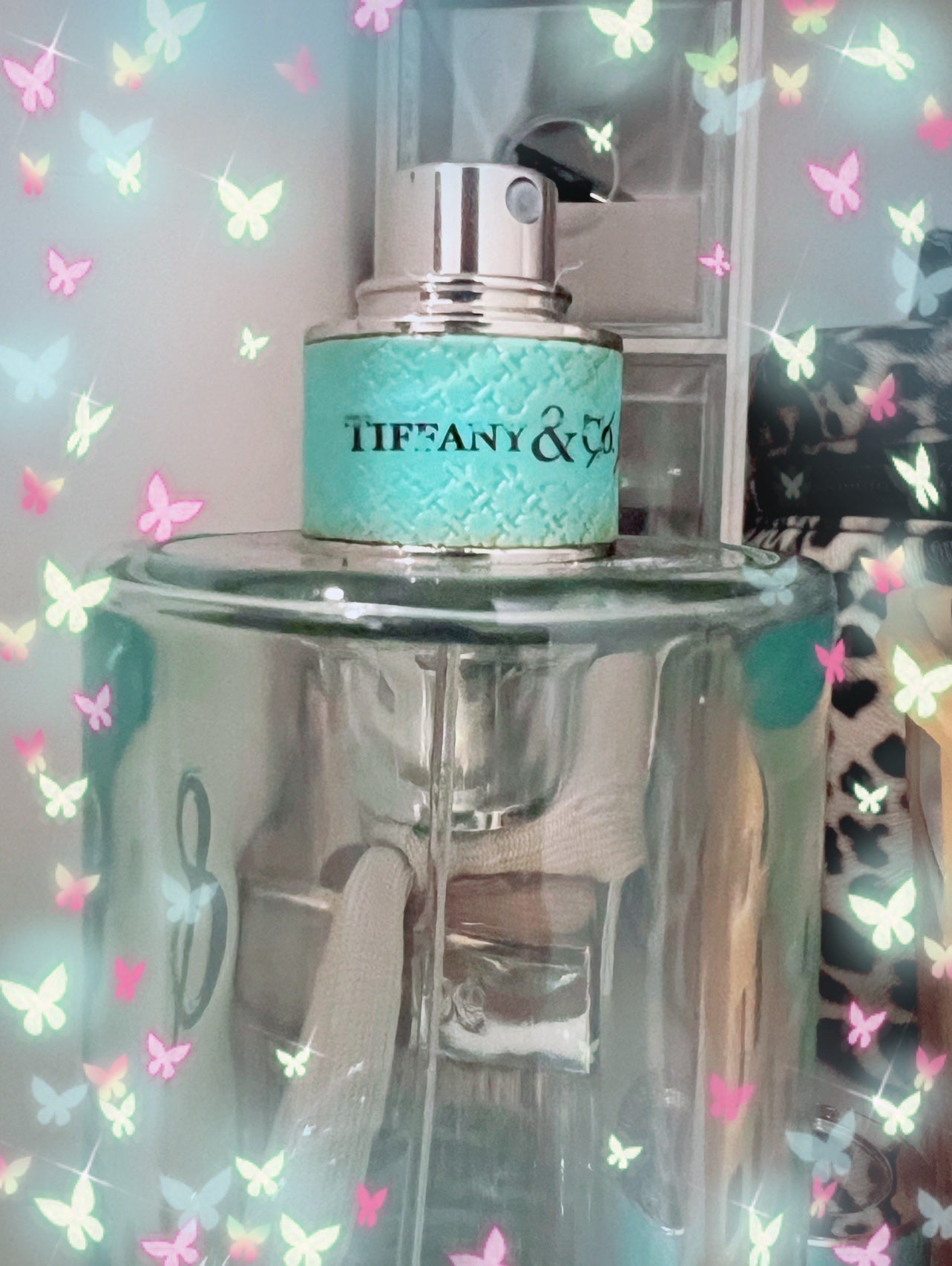 ティファニー&ラブ フォーハー オードパルファム/TIFFANY&Co./香水(レディース)を使ったクチコミ(2枚目)