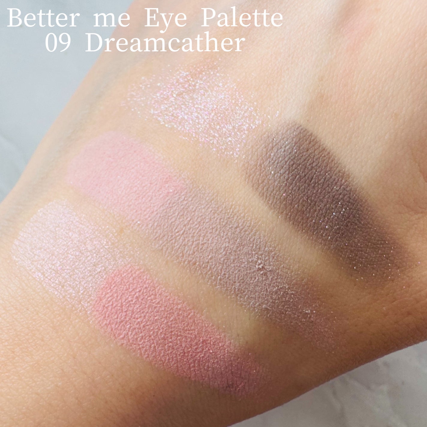 デュアルチーク/2aN/パウダーチークを使ったクチコミ(3枚目)