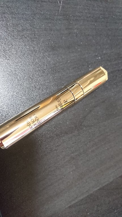 エレガンス リクイッド ルージュ ビジュー/Elégance/口紅を使ったクチコミ(1枚目)