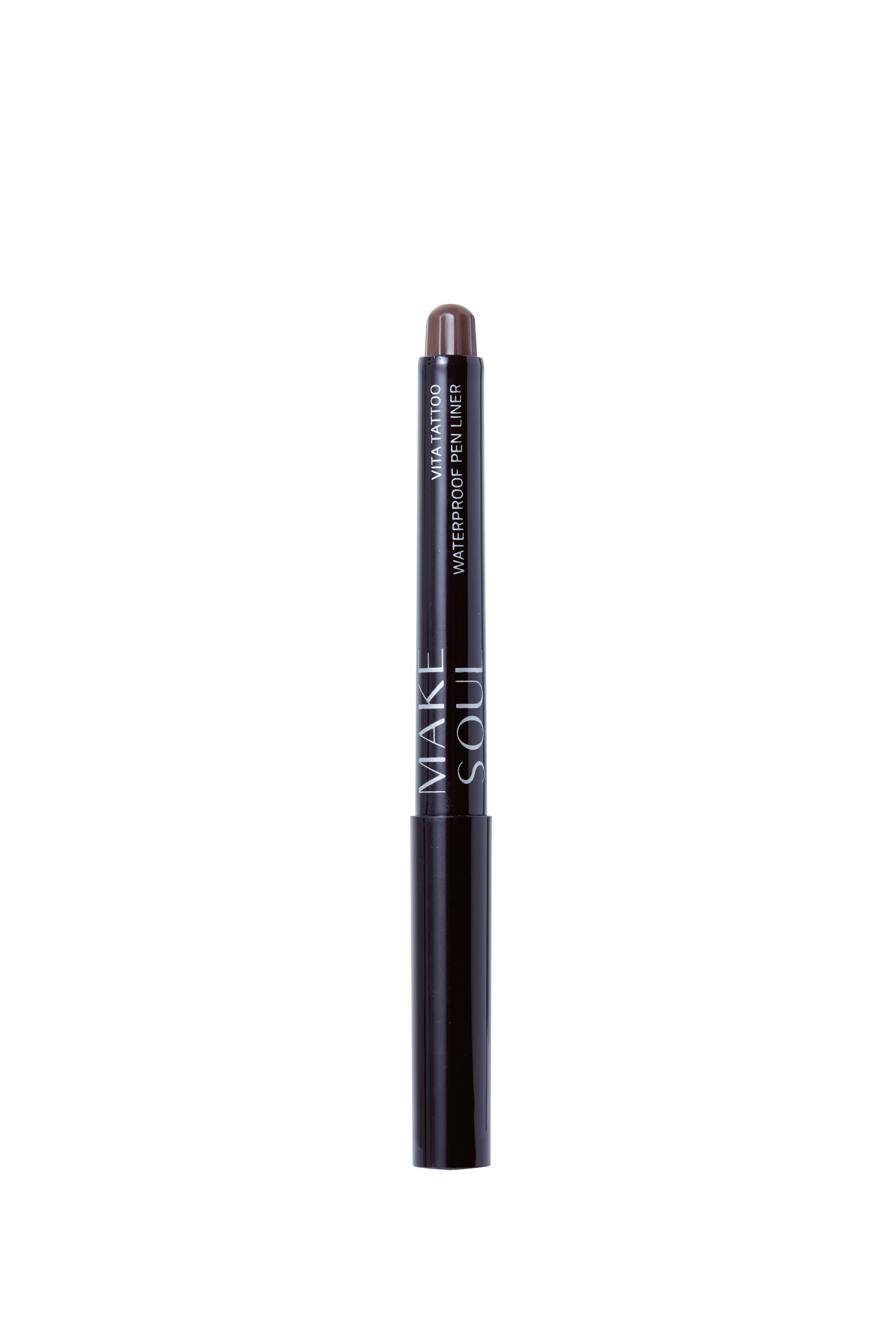 Vita Tattoo Waterproof Penliner 03 Milk Brown 