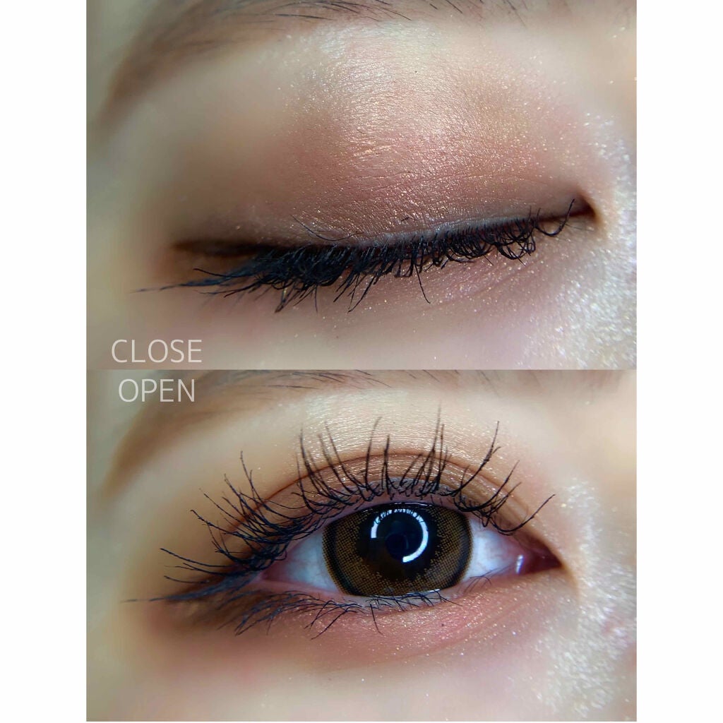 mimiprunelle by LALME(ミミプリュネルbyラルム)/LARME/カラーコンタクトレンズを使ったクチコミ(2枚目)