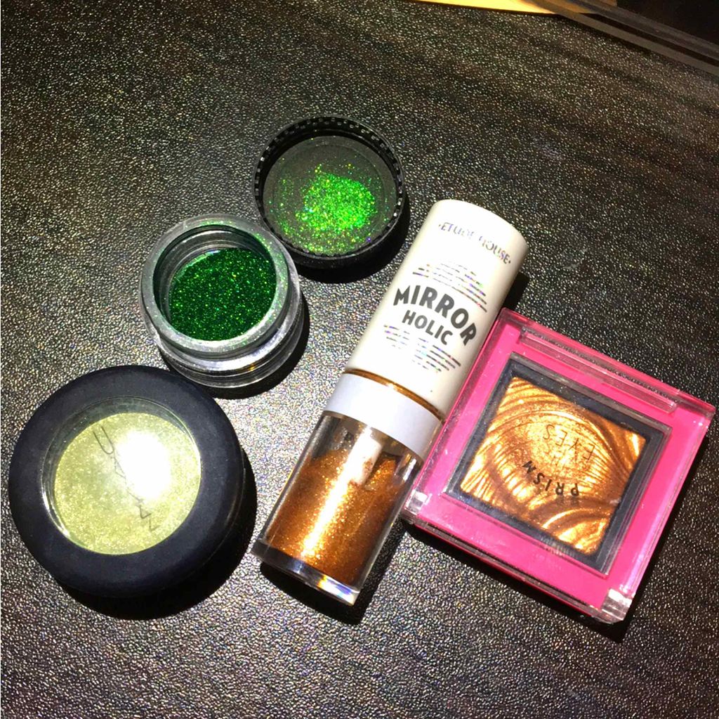 プリズムインアイズ/ETUDE/単色アイシャドウを使ったクチコミ（3枚目）