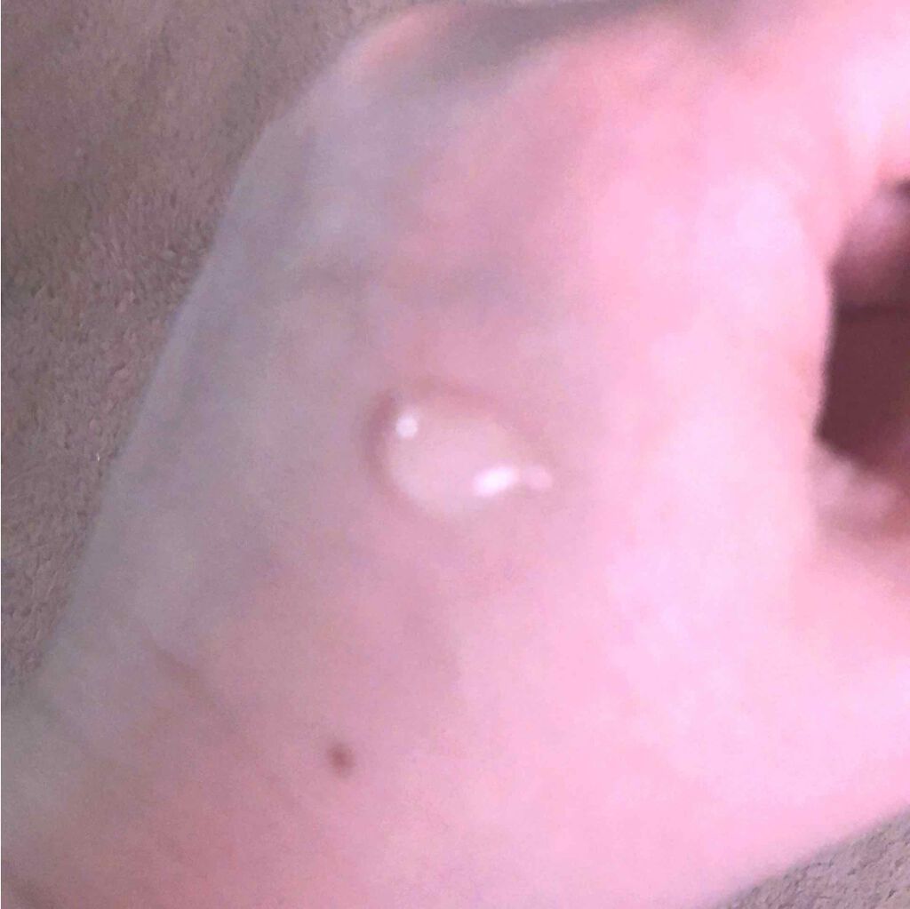 エリクシール ルフレ バランシング おやすみマスク/エリクシール/フェイスクリームを使ったクチコミ(2枚目)