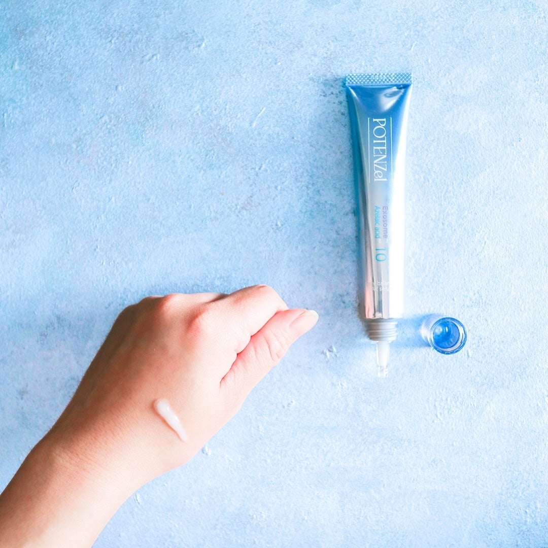 ポテンツェル ポアバランシングAZセラム/POTENZel/美容液を使ったクチコミ(3枚目)