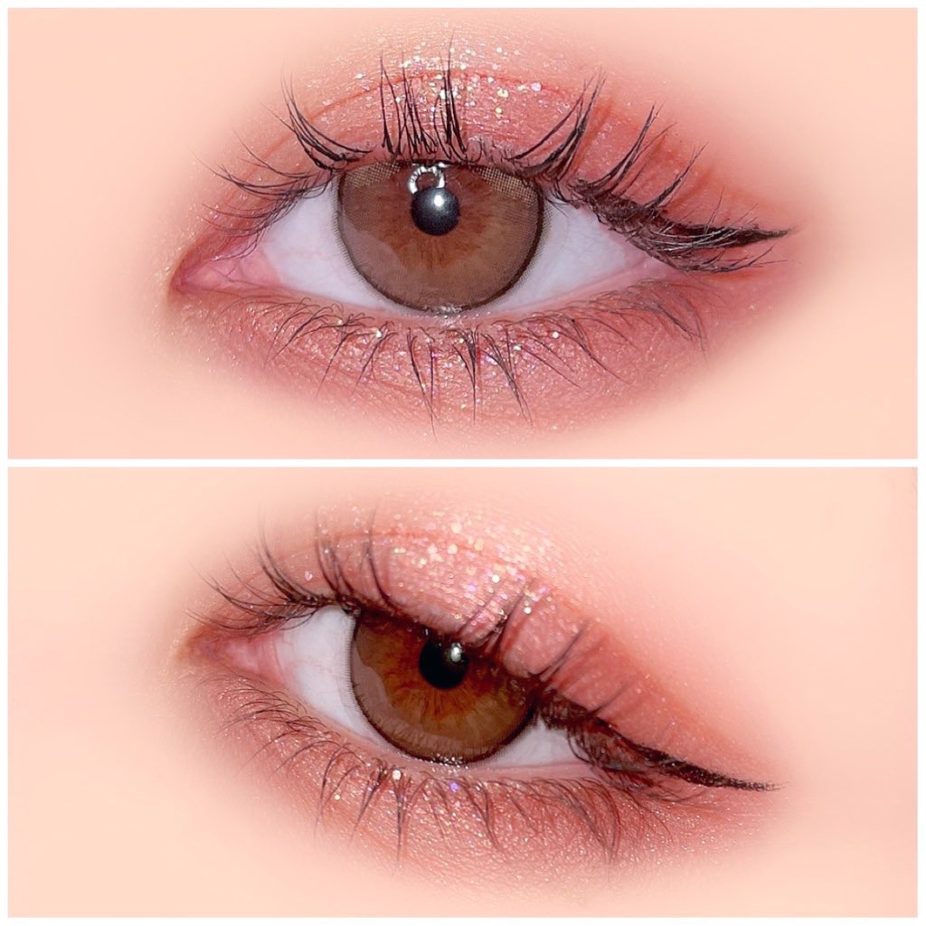 keybo
FALL IN LOVEアイシャドウパレット
02 Love muse🩷🪽

ブルベパレットって書いてあったけど結構黄みのあるピンクだったから誰でも使えそう！お砂糖みたいなざくざくラメがかわいい〜 #PR