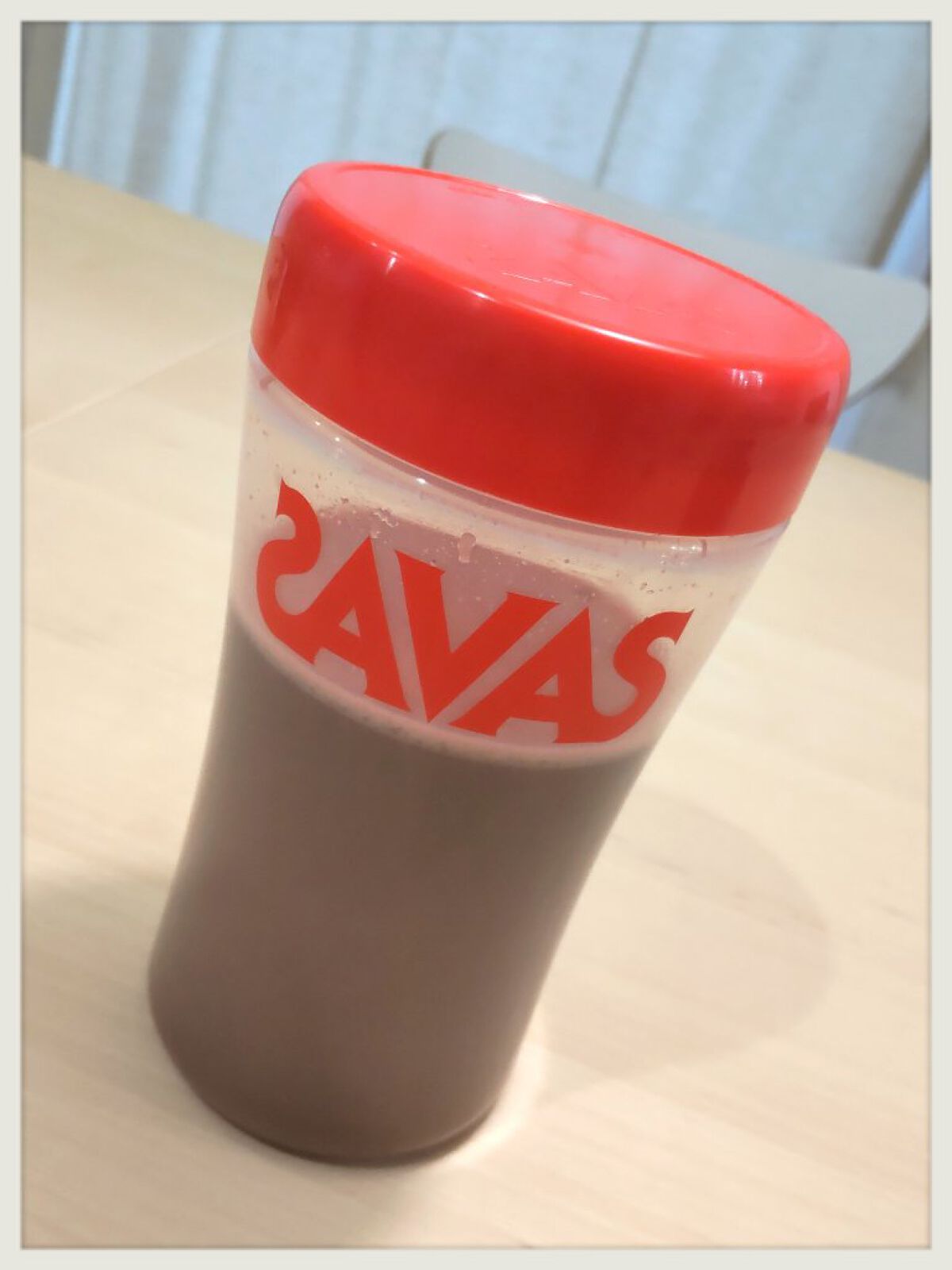 for Woman ホエイプロテイン100/ザバス/ホエイプロテインを使ったクチコミ（2枚目）