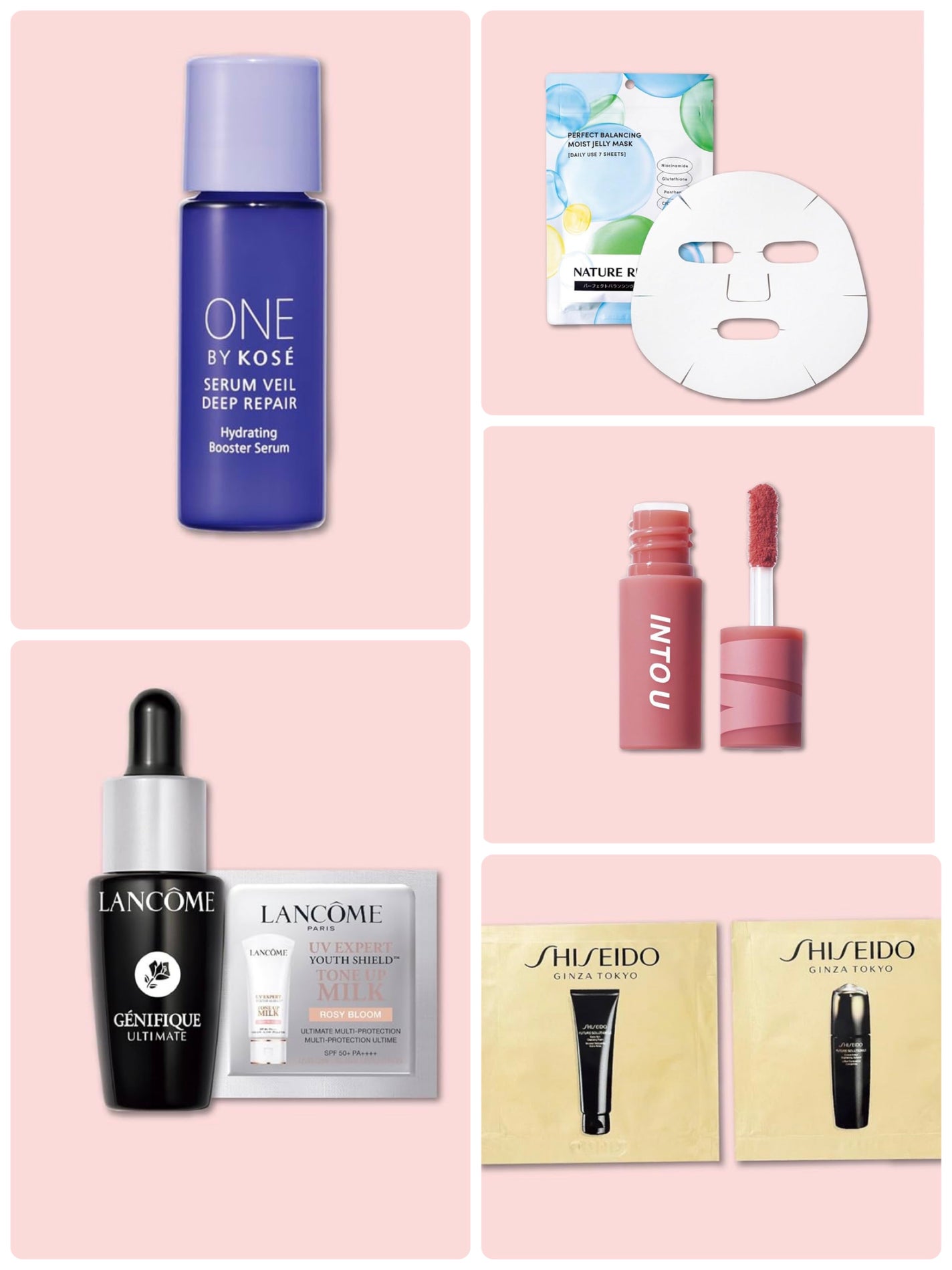 kazumama on LIPS 「10月号の美的 付録違い版付録豪華じゃないですか?私が気になっ..」(3枚目)