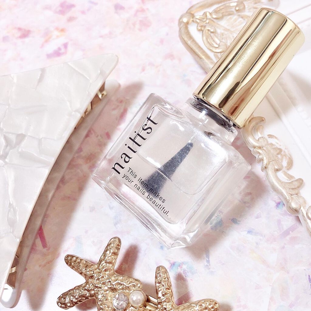 ファイバーインプロテクション/ネイリスト/オールインワンネイルを使ったクチコミ（1枚目）