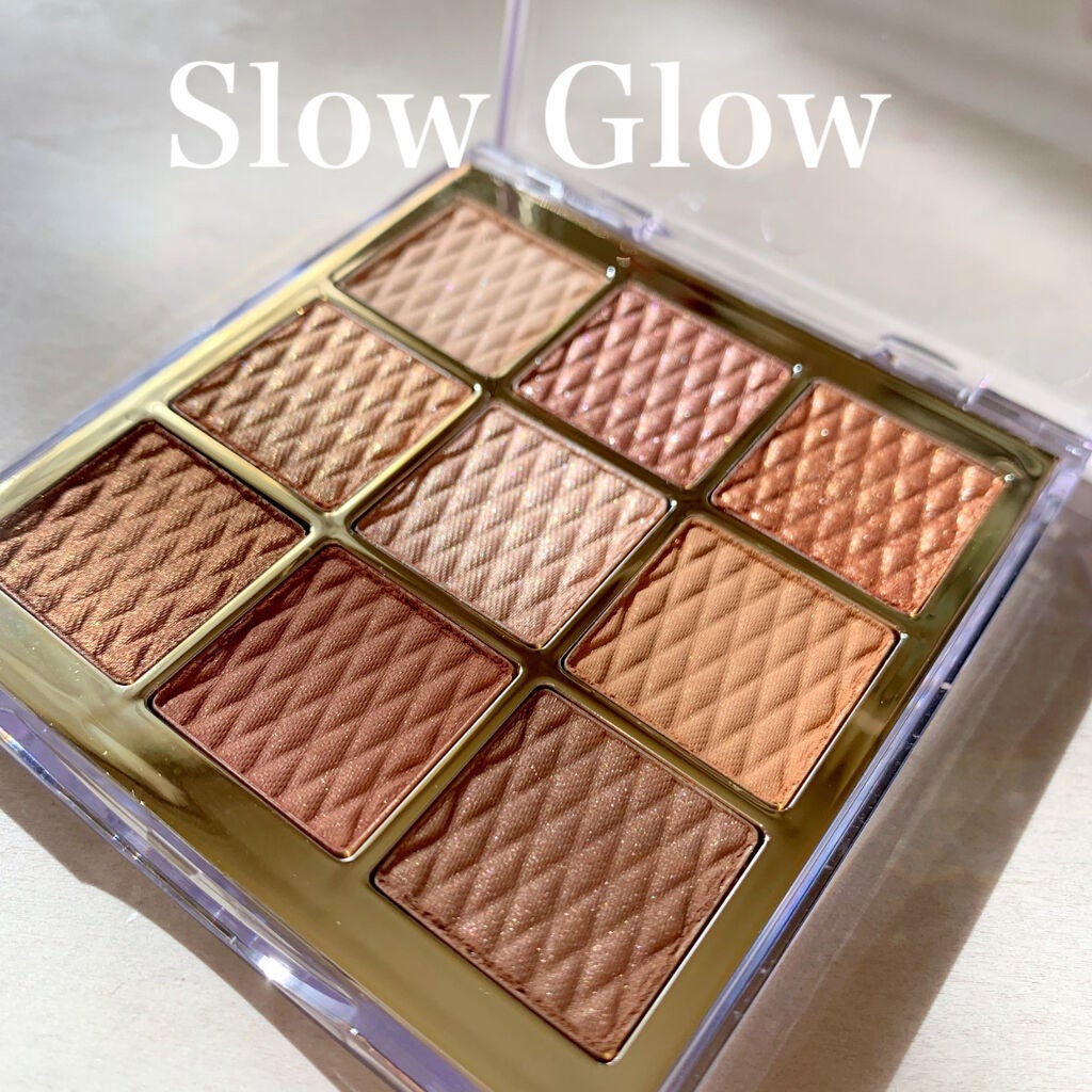 ソフトクレイビームアイシャドウパレット/AMIOK/ジェル・クリームアイシャドウを使ったクチコミ(8枚目)