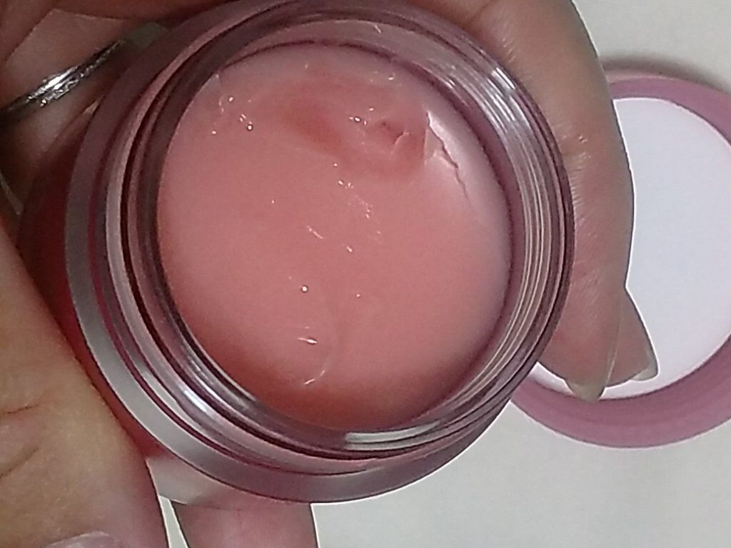 リップスリーピングマスク/LANEIGE/リップバームを使ったクチコミ（3枚目）