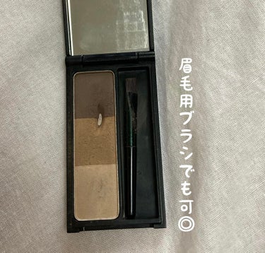 UR GLAM　EYEBROW POWDER/U R GLAM/パウダーアイブロウを使ったクチコミ（4枚目）