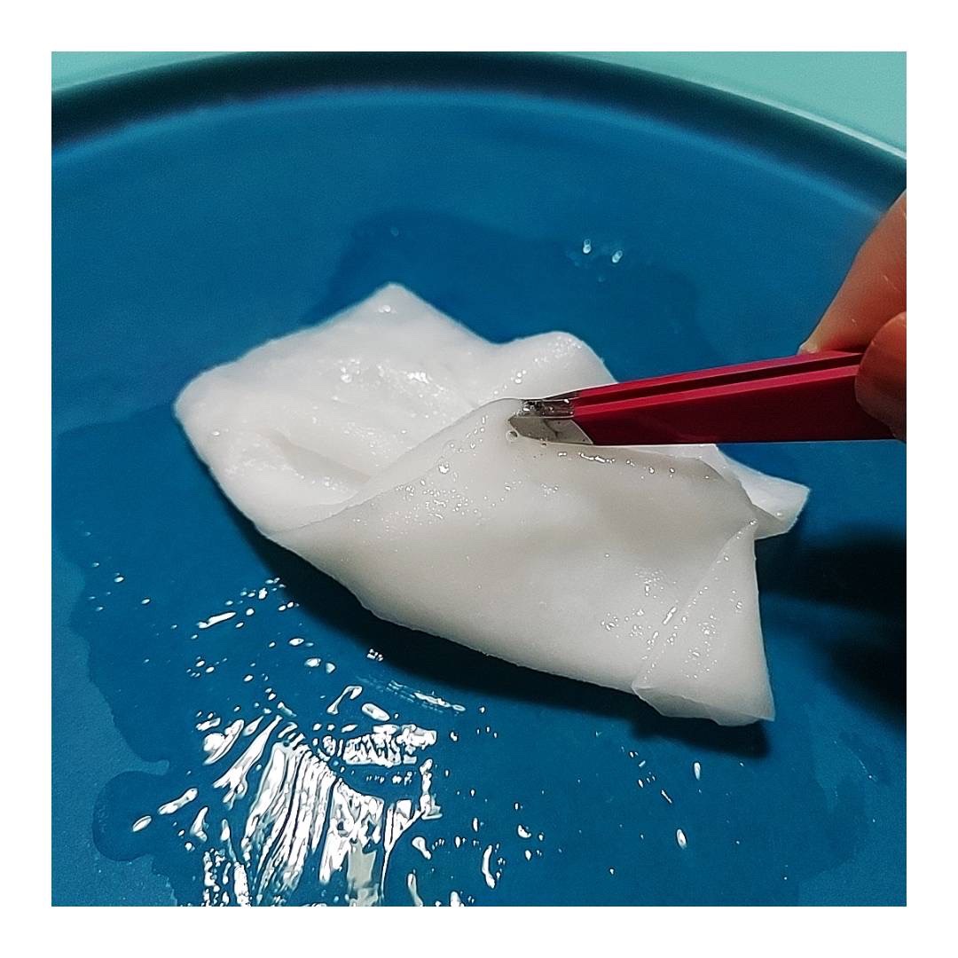 クリスタルモイスチャー アクアモイスチャー シートマスク/ALFACE+/シートマスク・パックを使ったクチコミ（3枚目）