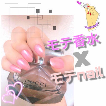 グッチ バンブー オードトワレ/GUCCI beauty/香水(レディース)を使ったクチコミ(1枚目)