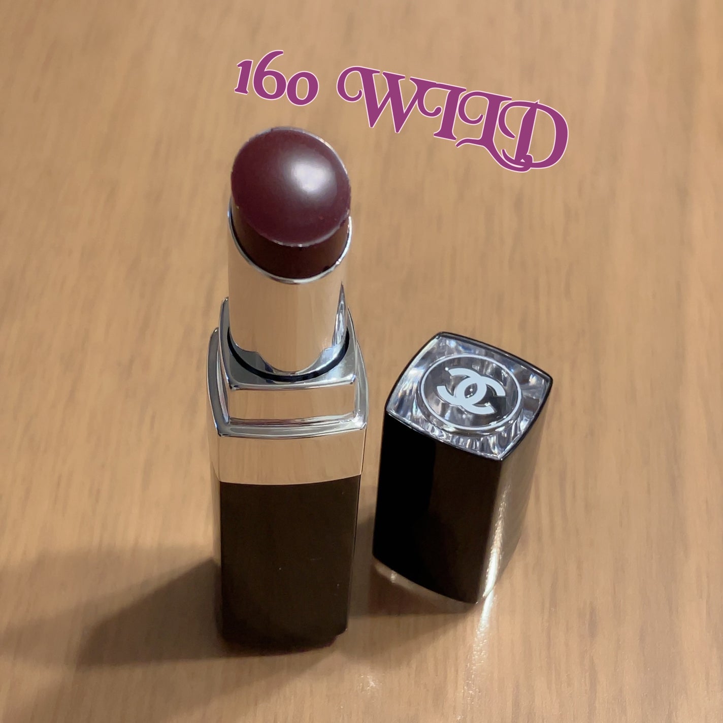 ルージュ ココ ブルーム /CHANEL/口紅を使ったクチコミ(1枚目)