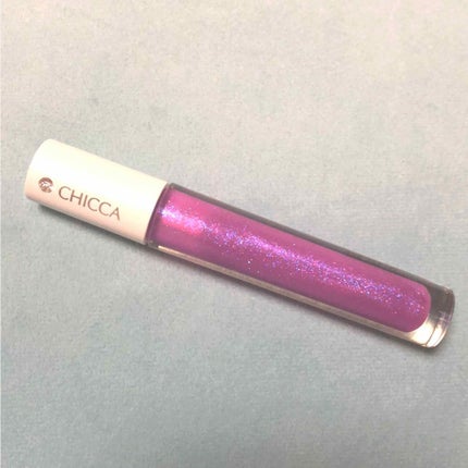 メスメリック グラスリップオイル/CHICCA/リップグロスを使ったクチコミ(1枚目)